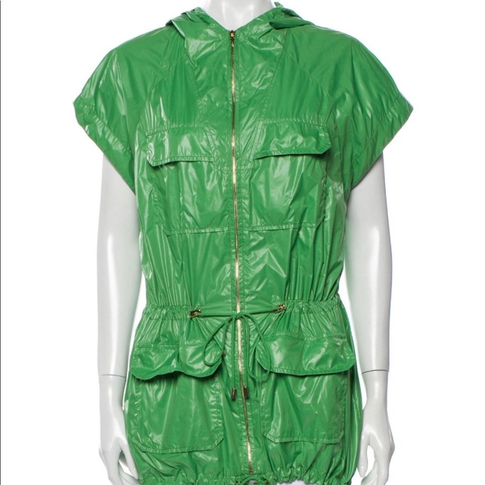 Tory Burch Rain Vest